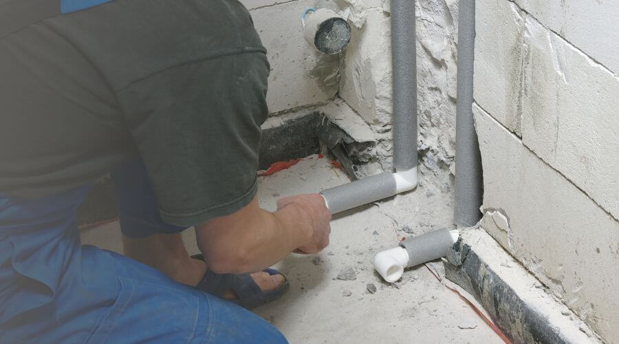 Professional same day plumber in North Beach, MD