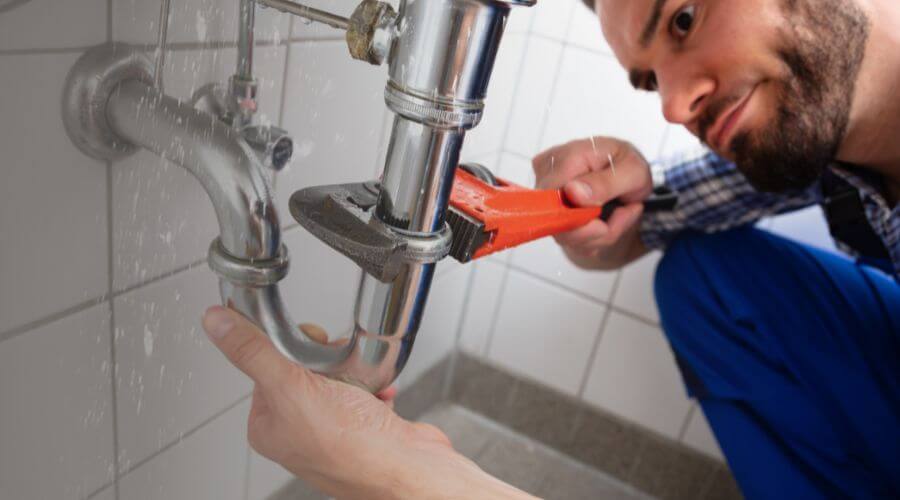 Professional same day plumber services in North Beach, MD